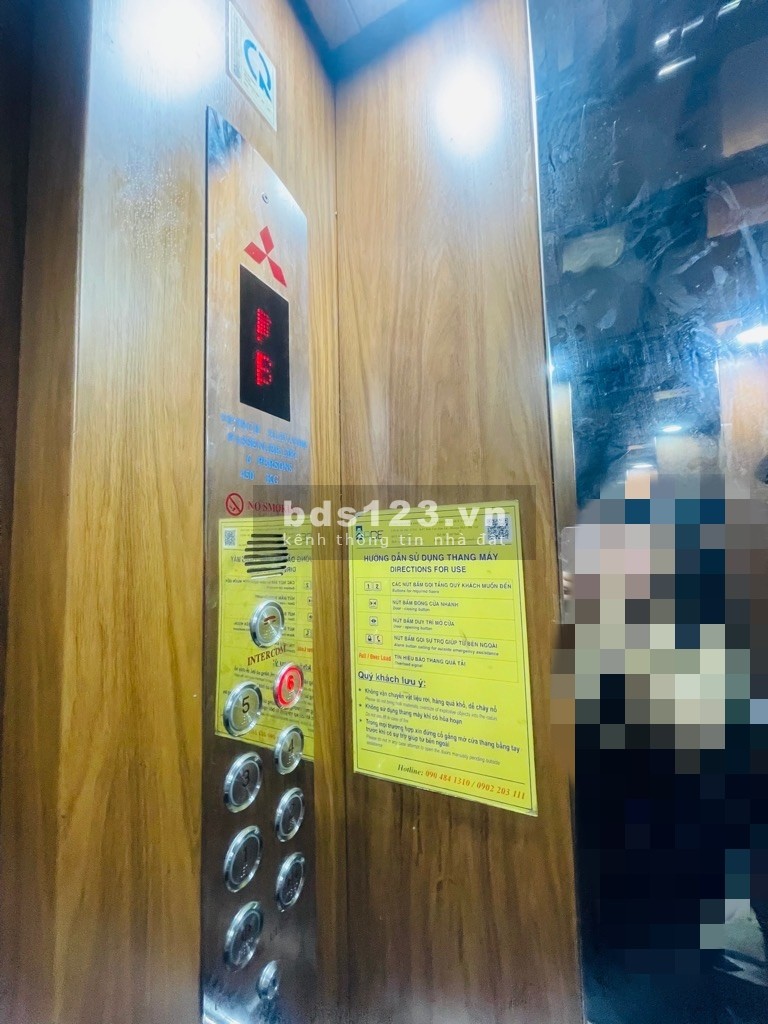 BÁN NHÀ PHÂN LÔ GIẢI PHÓNG, 60M2, 7 TẦNG, THANG MÁY, Ô TÔ, GIÁ 11.2 TỶ.