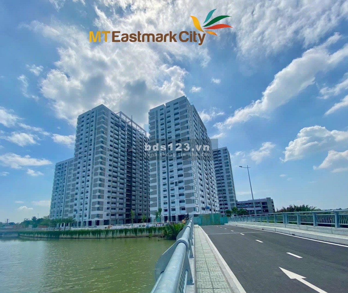 Căn hộ MT Eastmark City đang bàn giao, 2PN giá đợt 1 chênh 200 triệu