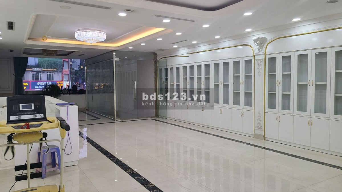 Bán siêu phẩm nhà 5 tầng phố Hồng Tiến giá đầu tư
