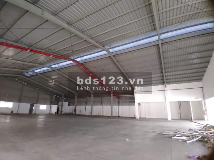 Cho thuê kho xưởng 1700m2 QL 1A, Bình Chiểu, Quận Thủ Đức