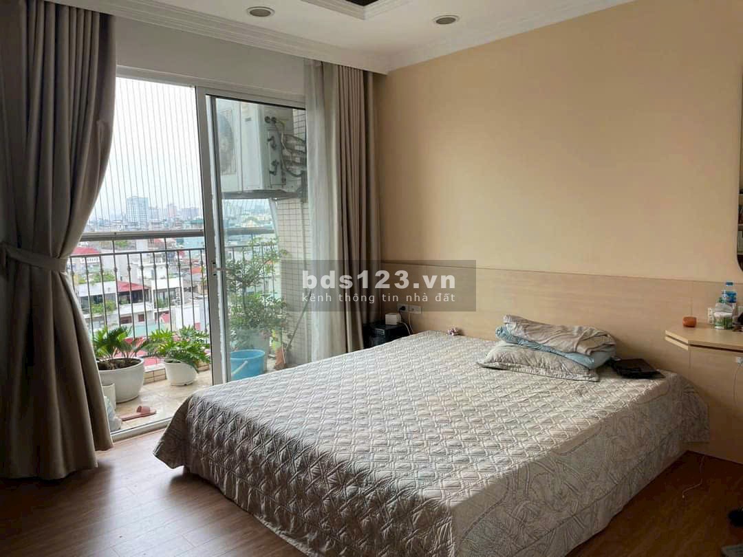 BÁN CHUNG CƯ ORIENTAL WESTLAKE 174 LẠC LONG QUÂN, TÂY HỒ. DT: 78 m, tầng 8, giá 5.78 tỷ.