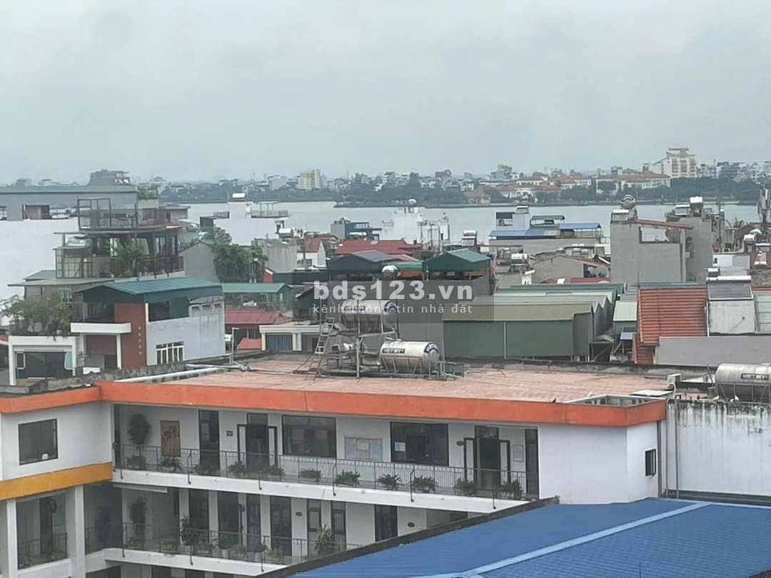 BÁN CHUNG CƯ ORIENTAL WESTLAKE 174 LẠC LONG QUÂN, TÂY HỒ. DT: 78 m, tầng 8, giá 5.78 tỷ.