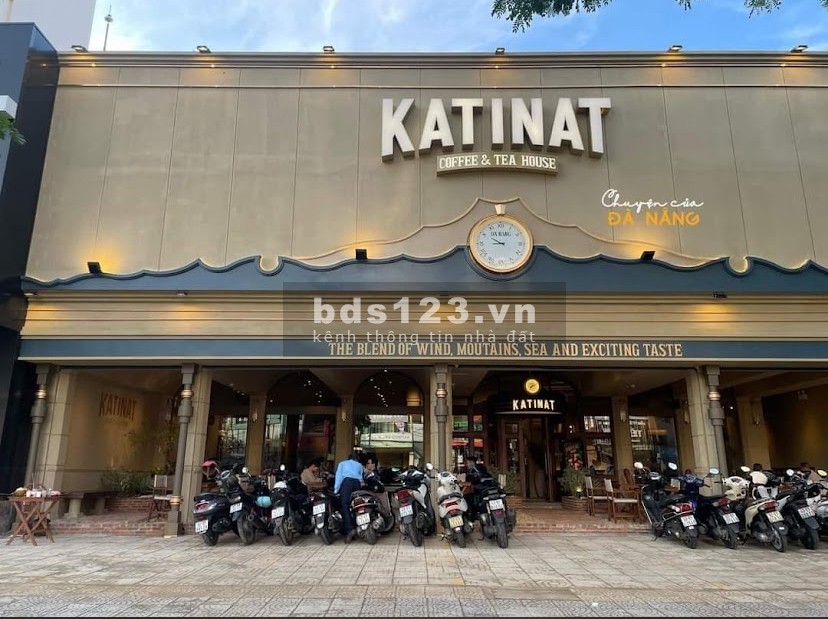 Bán Lô Đất Mặt Tiền Nguyễn Văn Linh, Hải Châu, TP.Đà Nẵng ( 586m2 )