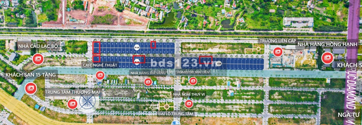 Cần bán gấp biệt thự Phương Đông Vân Đồn 300m2, 4 tầng