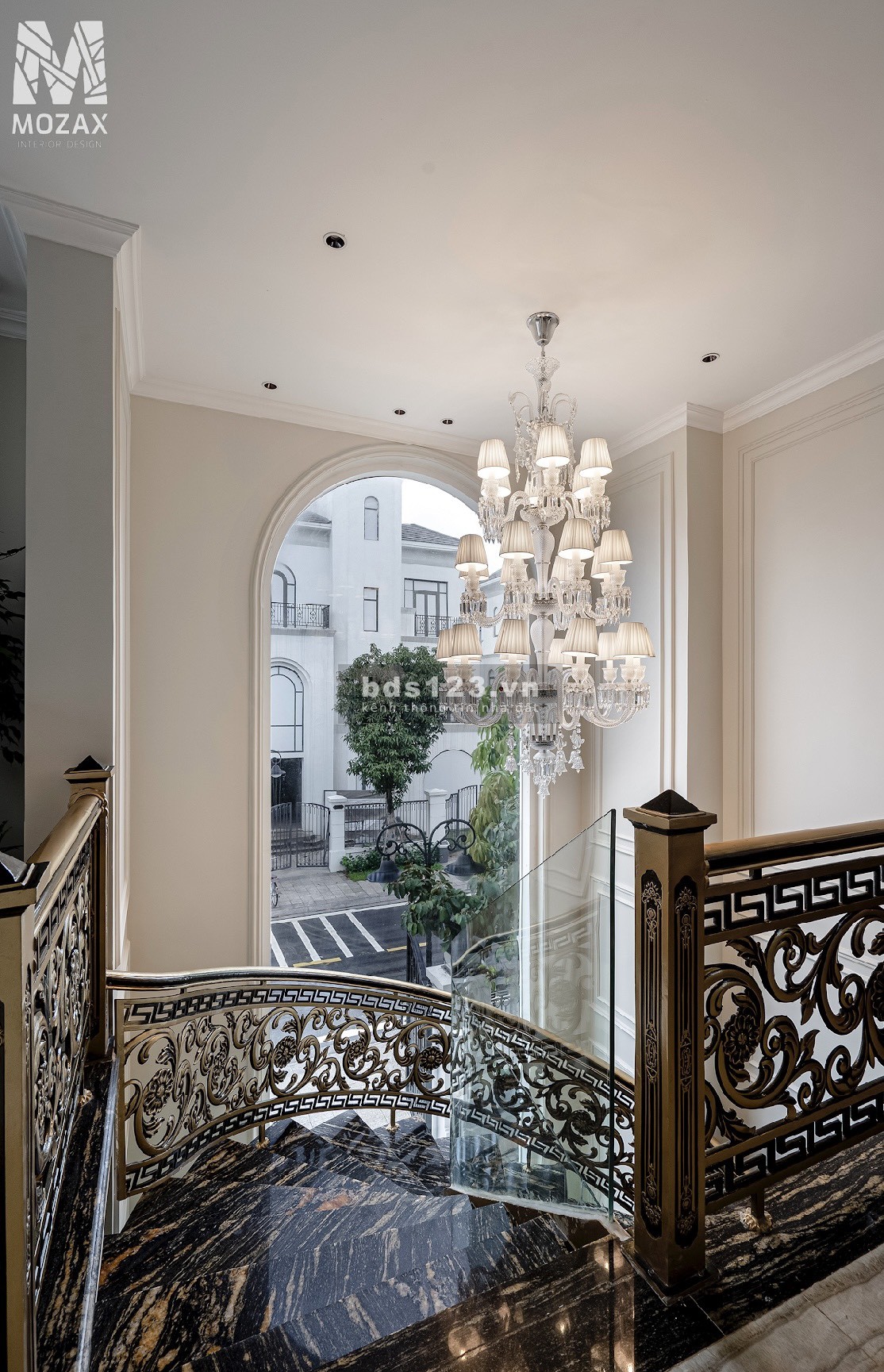 Biệt thự đơn lập hoàn thiện full nội thất cao cấp Ngọc Trai, Vin Gia Lâm, Hà Nội (0985941715)