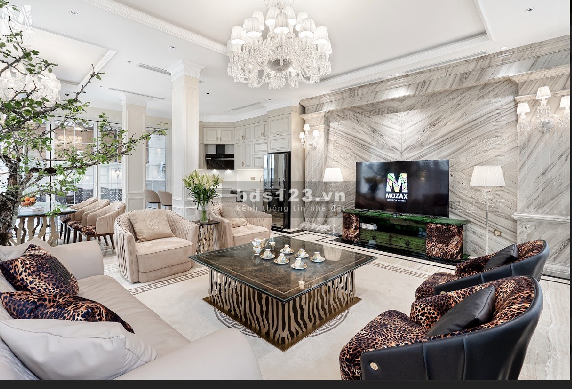 Biệt thự đơn lập hoàn thiện full nội thất cao cấp Ngọc Trai, Vin Gia Lâm, Hà Nội (0985941715)
