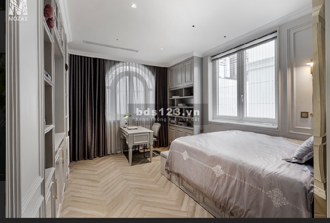 Biệt thự đơn lập hoàn thiện full nội thất cao cấp Ngọc Trai, Vin Gia Lâm, Hà Nội (0985941715)