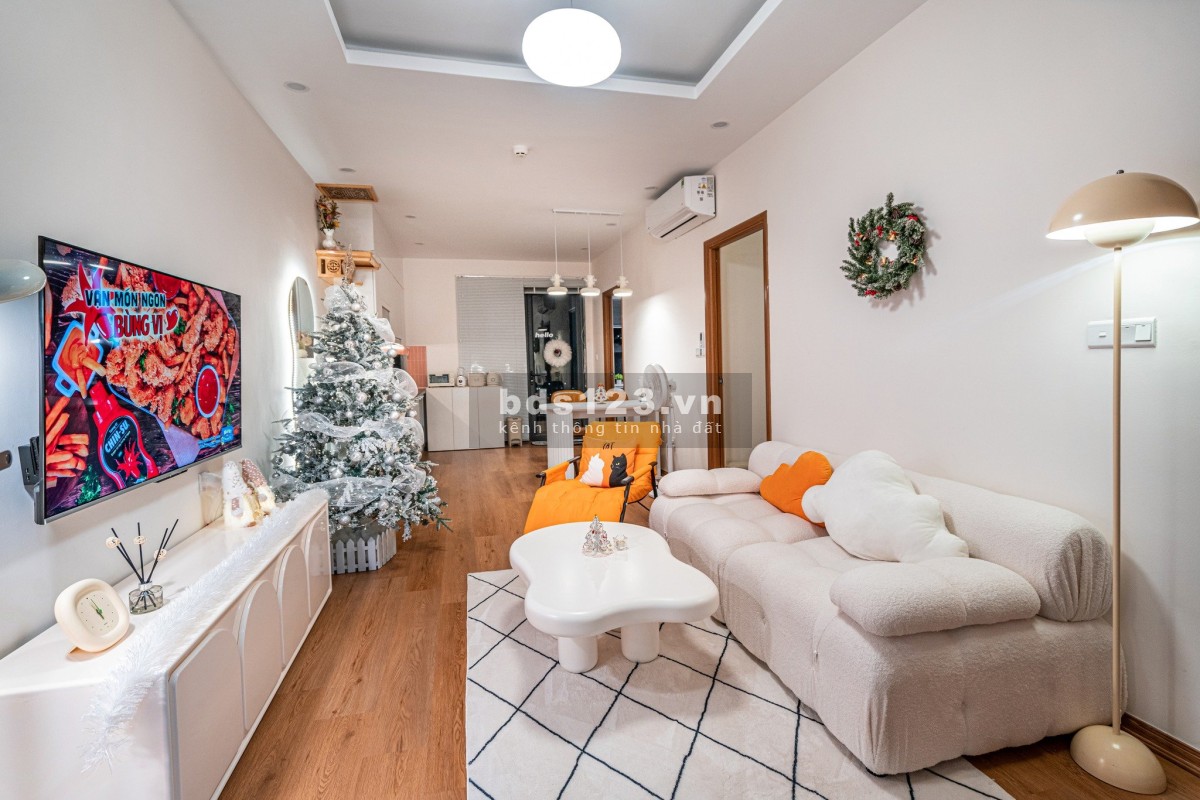 Căn hộ 1PN (45m2) view biển tại Đà Nẵng, thanh toán 342tr sở hữu lâu dài, full nội thất liền tường