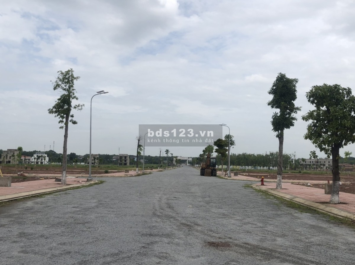 Sở Hữu Đất Nền Trong Khu Đô Thị Khép Kín Giá Chỉ 375 Triệu