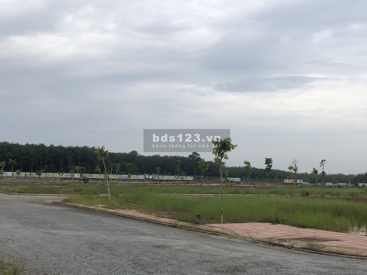 Sở Hữu Đất Nền Trong Khu Đô Thị Khép Kín Giá Chỉ 375 Triệu