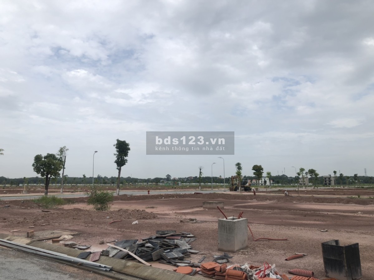 Sở Hữu Đất Nền Trong Khu Đô Thị Khép Kín Giá Chỉ 375 Triệu