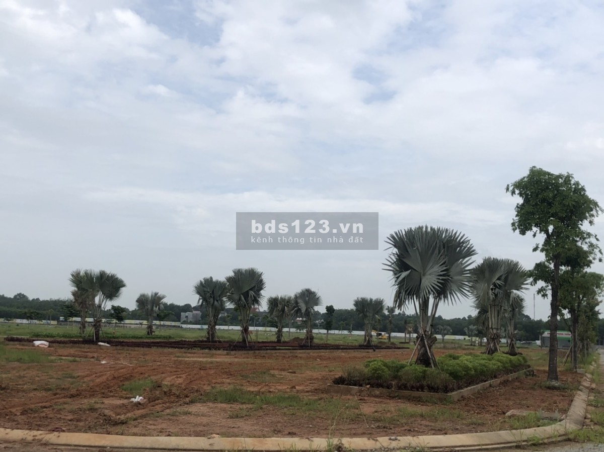 Sở Hữu Đất Nền Trong Khu Đô Thị Khép Kín Giá Chỉ 375 Triệu
