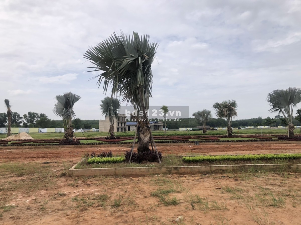 Sở Hữu Đất Nền Trong Khu Đô Thị Khép Kín Giá Chỉ 375 Triệu