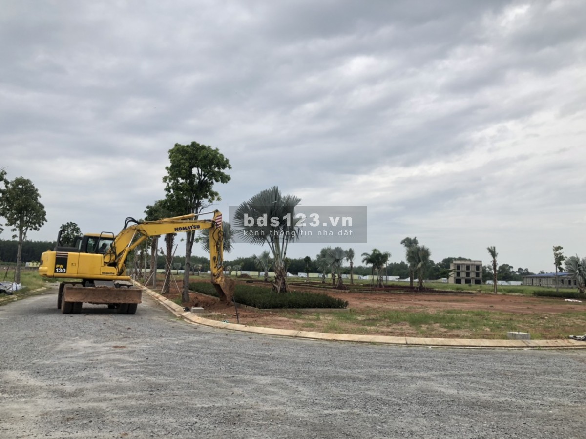 Sở Hữu Đất Nền Trong Khu Đô Thị Khép Kín Giá Chỉ 375 Triệu