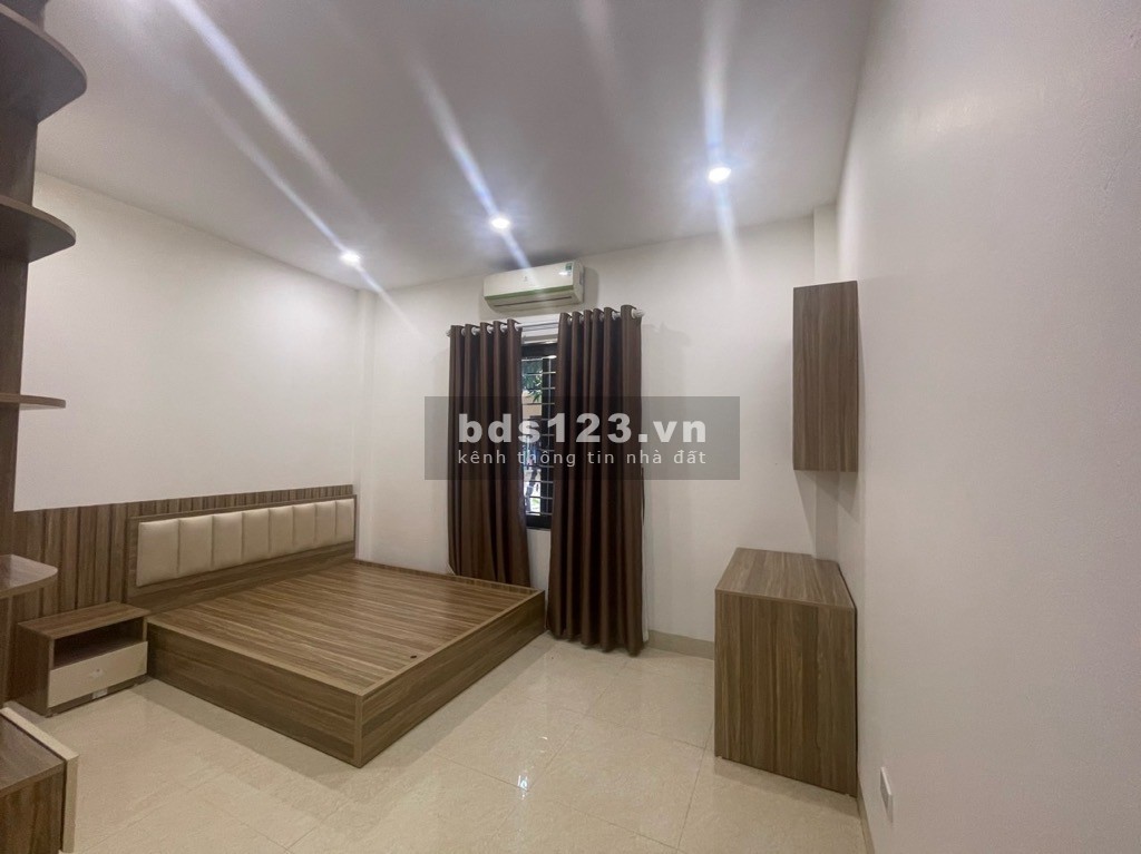 Bán Gấp Nhà Phố Trần Cung Cổ Nhuế 1, BTL, HN, 51m2 nhỉnh 7 tỷ nhà 4 tầng dòng tiền 22tr/th