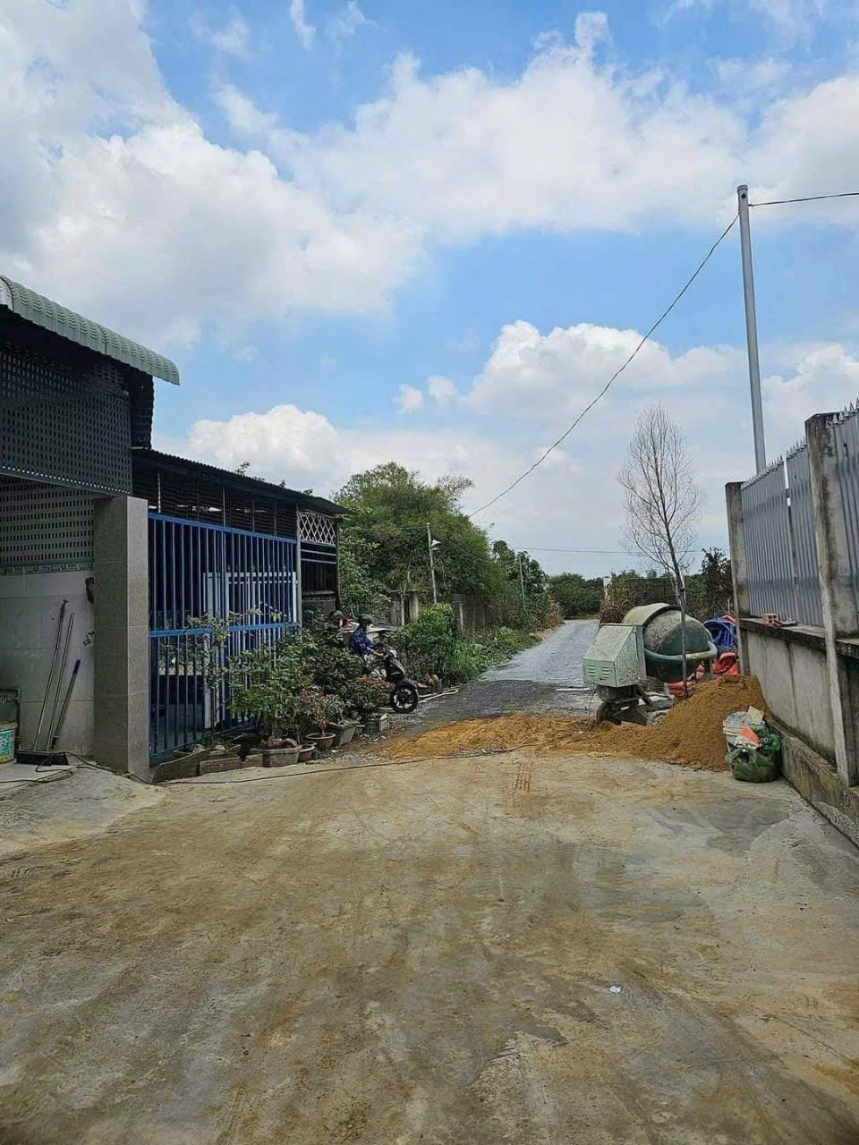 BÁN ĐẤT XÃ BÌNH LỢI GIÁ RẺ, H.VĨNH CỬU GẦN ỦY BAN XÃ BÌNH LỢI