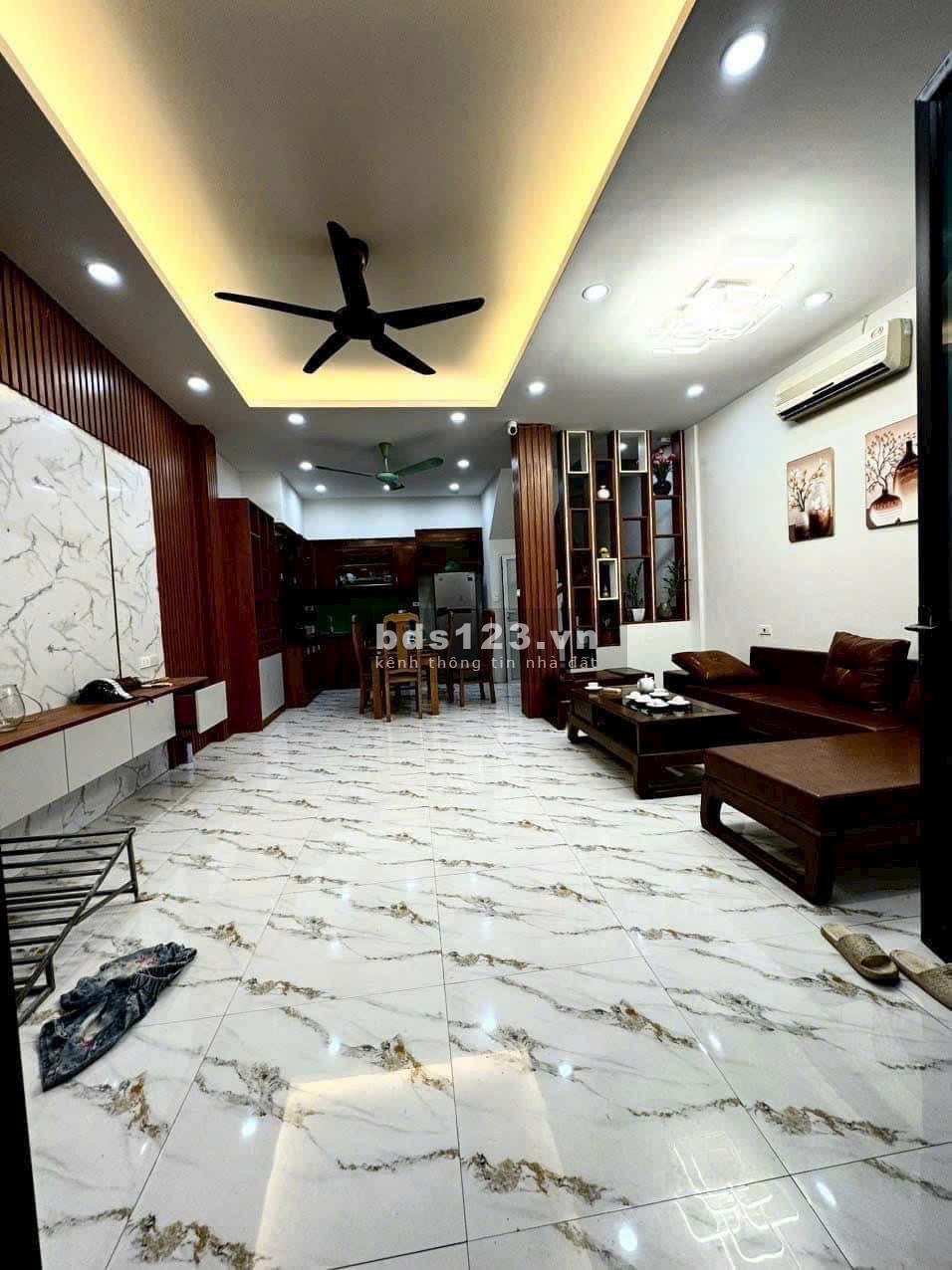 Bán nhà trung tâm Vạn Phúc Hà Đông oto qua cửa nhỉnh 7tỷ