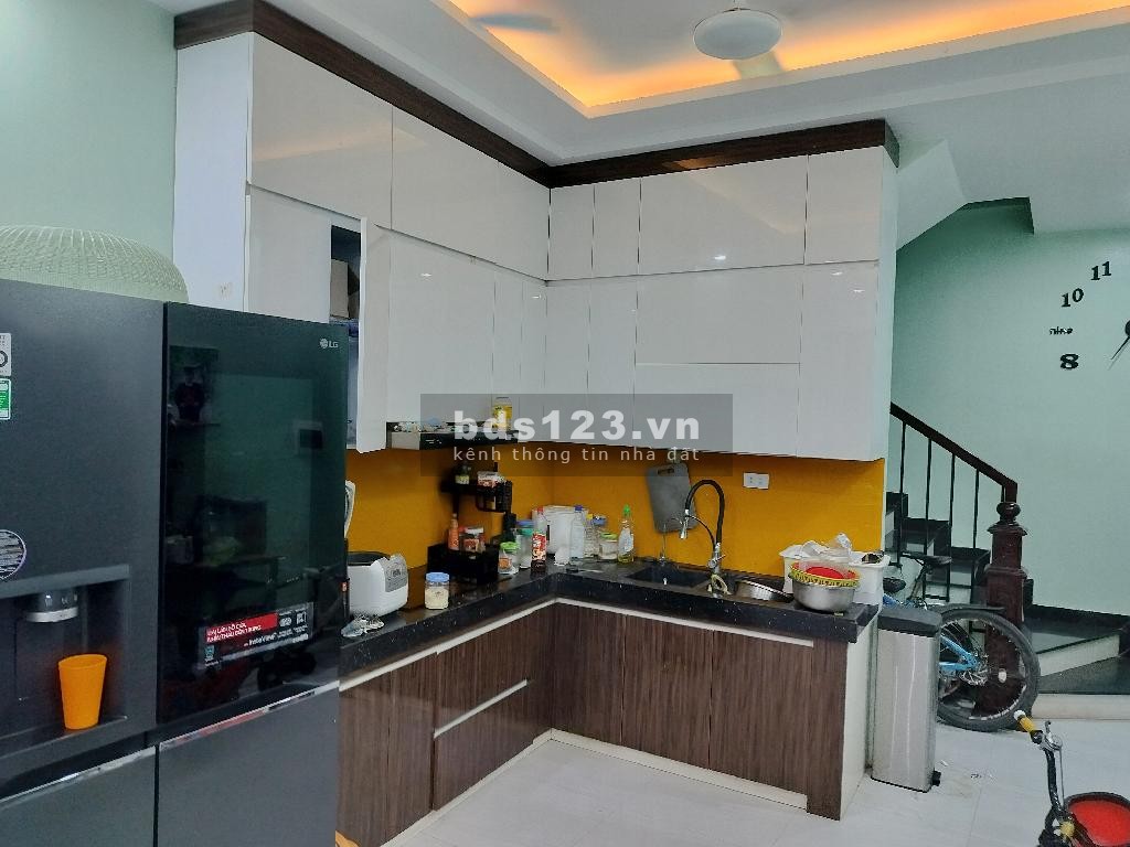 NHÀ ĐẸP PHƯƠNG CANH NAM TỪ LIÊM, LÔ GÓC 2 MẶT THOÁNG, NGÕ RỘNG NÔNG Ô TÔ ĐÕ GẦN, 35M2 – 5 TỶ 1