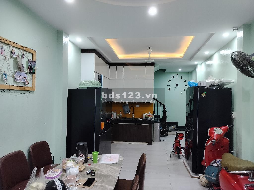 NHÀ ĐẸP PHƯƠNG CANH NAM TỪ LIÊM, LÔ GÓC 2 MẶT THOÁNG, NGÕ RỘNG NÔNG Ô TÔ ĐÕ GẦN, 35M2 – 5 TỶ 1