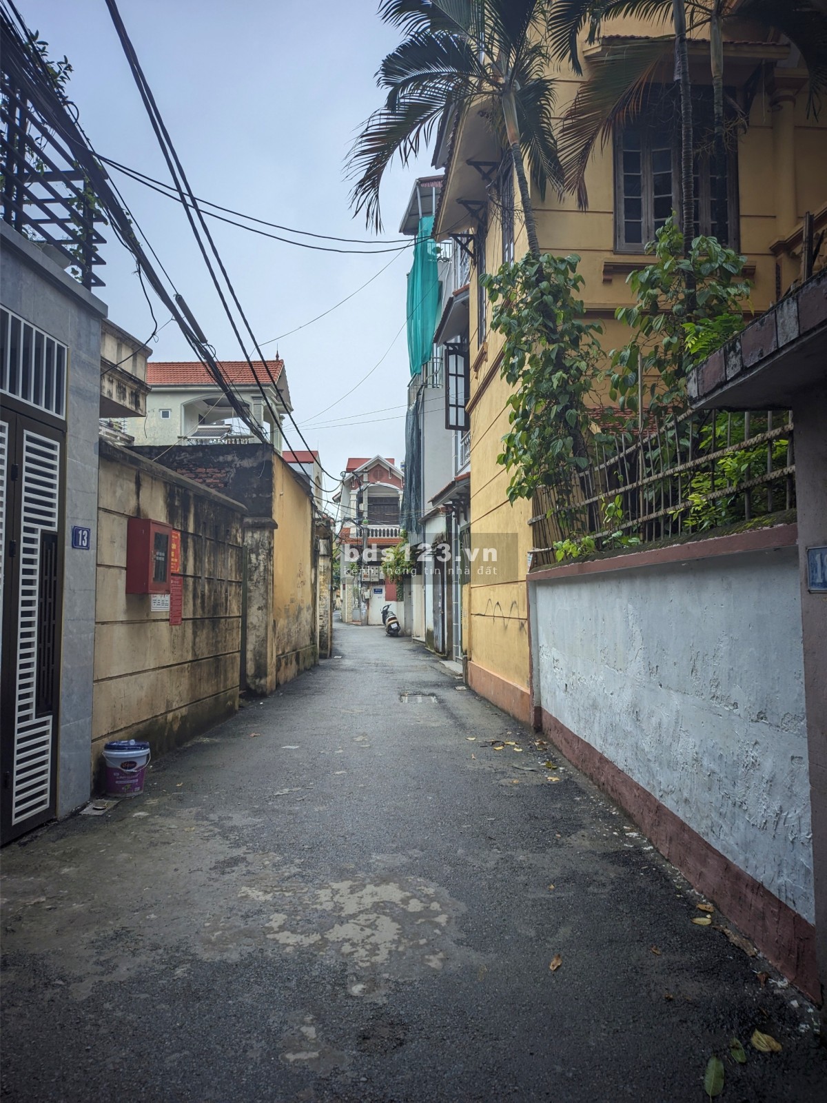 NHÀ ĐẸP PHƯƠNG CANH NAM TỪ LIÊM, LÔ GÓC 2 MẶT THOÁNG, NGÕ RỘNG NÔNG Ô TÔ ĐÕ GẦN, 35M2 – 5 TỶ 1