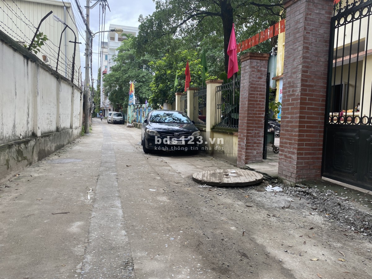 Bán nhà trung tâm Vạn Phúc Hà Đông oto qua cửa nhỉnh 7tỷ