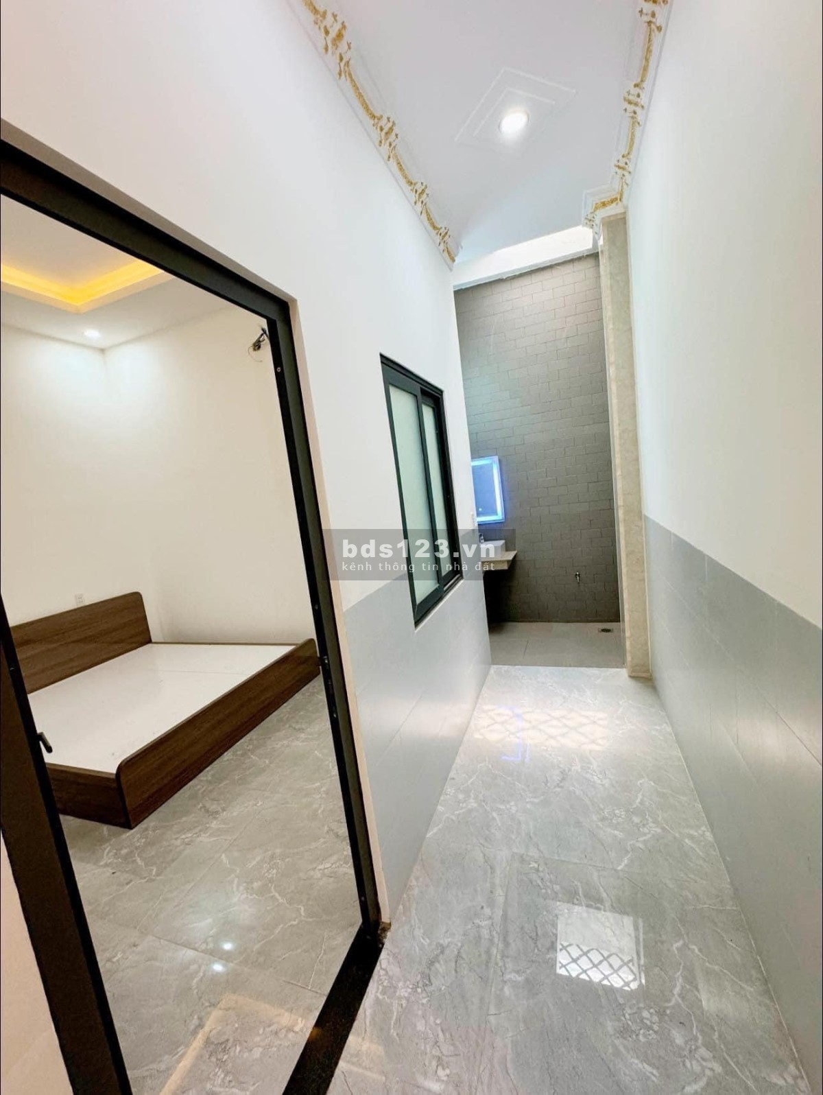 Chính chủ cần bán nhà 100m2 giá 1tỷ8 ngay TTHC tân Uyên