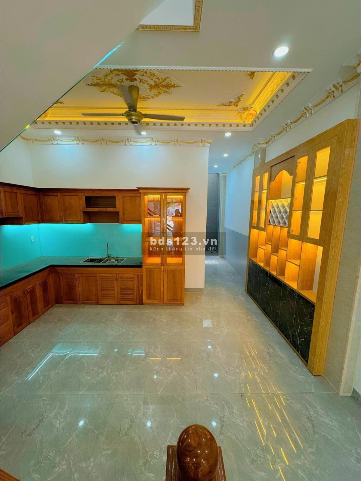 Chính chủ cần bán nhà 100m2 giá 1tỷ8 ngay TTHC tân Uyên