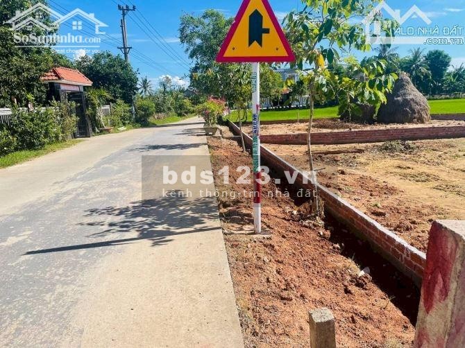 [Duy nhất hôm nay] Đất nền giá rẻ 2 mặt tiền tại Duy Hoà, giá cực sốc chỉ 1 triệu/m2