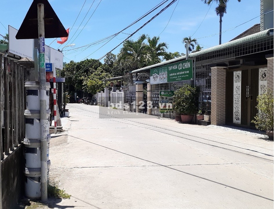 30 Bán gấp lô 184m2 ngang 8m Hòa Phước 1.xx tỷ đường 4m thông đất vuông vắn đẹp gần các tiện ích