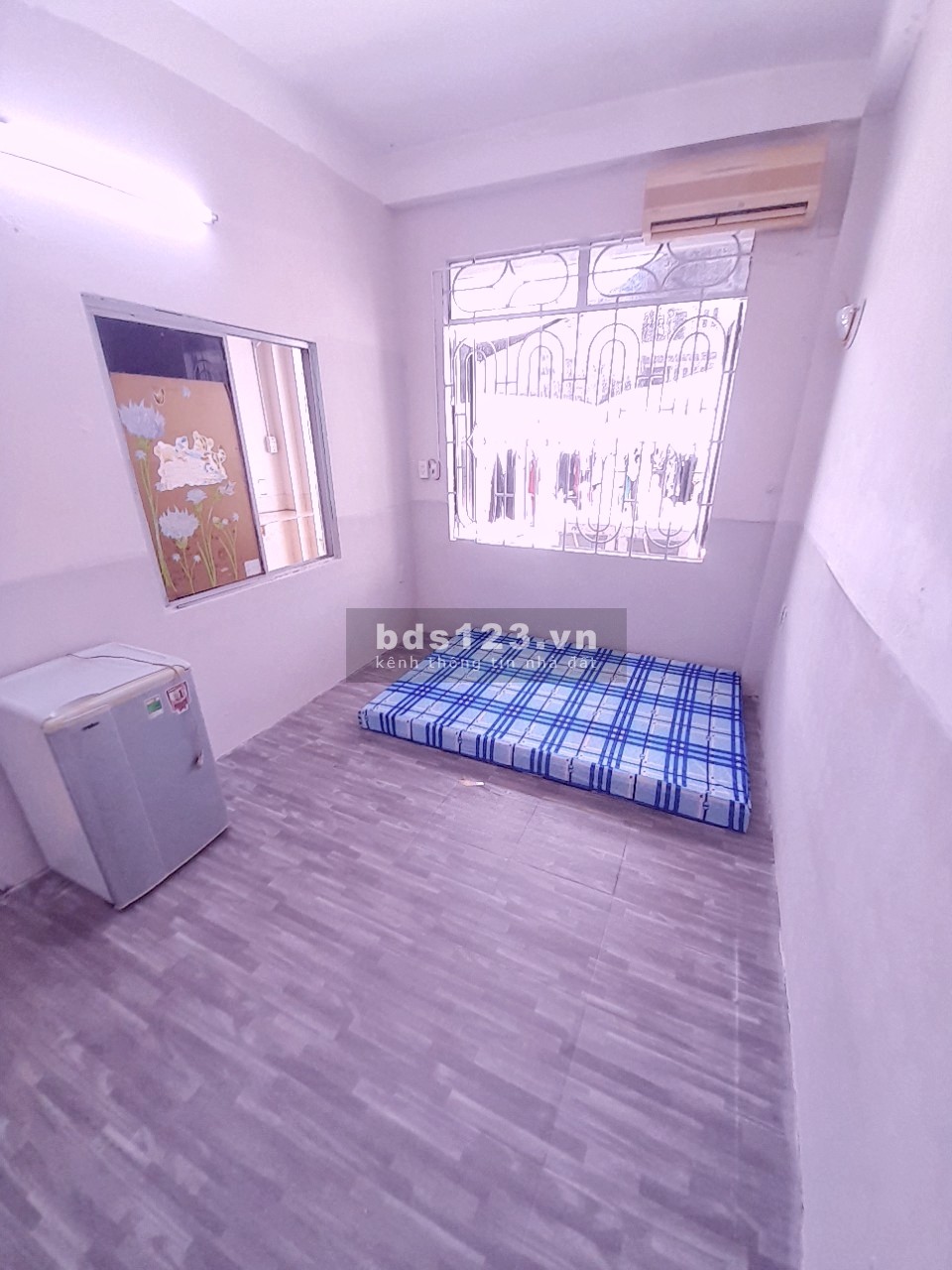 PHÒNG TRỌ FULL NỘI THẤT GẦN SÂN BAY & CHỢ PHẠM VĂN BẠCH