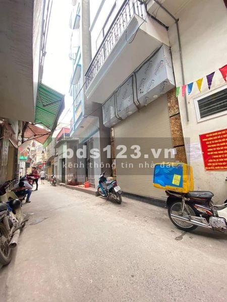 BÁN NHÀ HÀO NAM - ĐỐNG ĐA - 44M/5 TẦNG - MT4M, NGÕ RỘNG, KINH DOANH, OTO ĐỖ CỬA VÀO NHÀ, GIÁ 13 TỶ