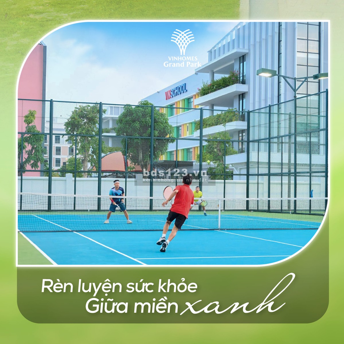 Căn hộ 1PN+ 47m2 chỉ 1.920 tỷ (BTP) full nội thất đẹp, đã có sổ Vinhomes Grand Park