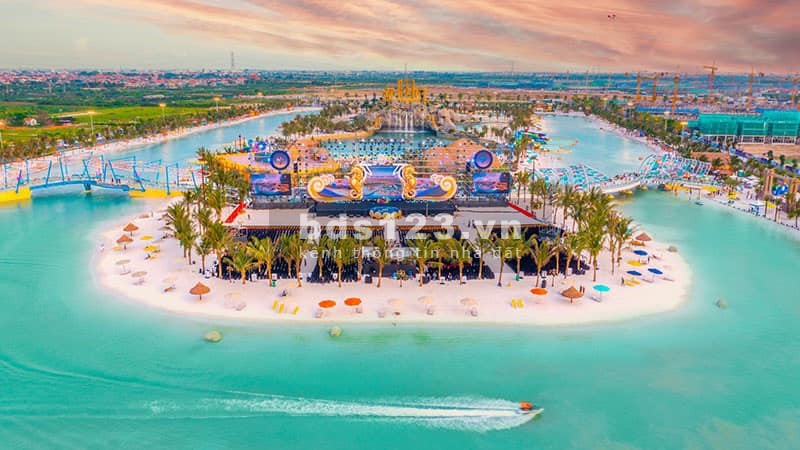 Chính thức nhận booking Lumiere Wellspring siêu phẩm hạng sang đầu tiên tại Vinhomes Ocean Park 2