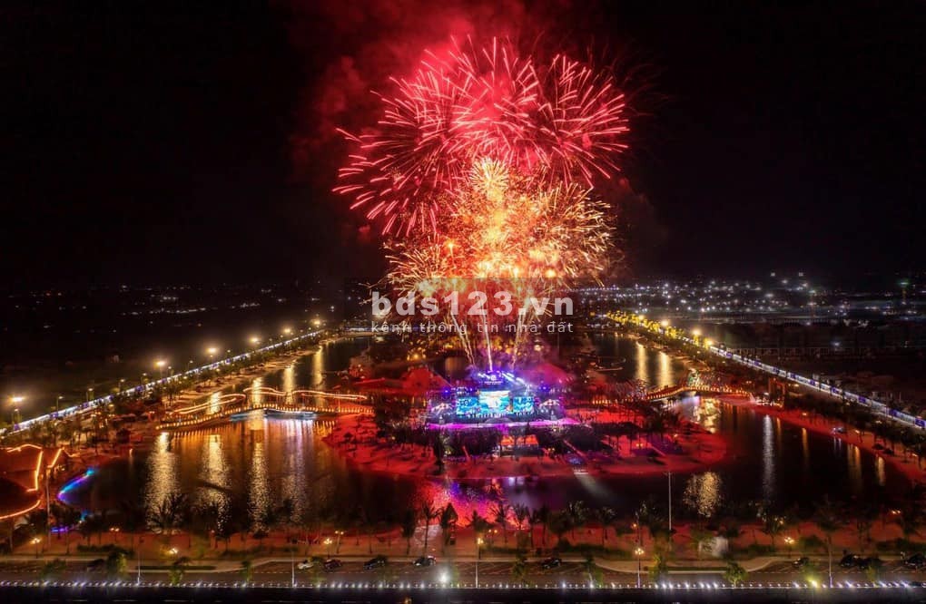 Chính thức nhận booking Lumiere Wellspring siêu phẩm hạng sang đầu tiên tại Vinhomes Ocean Park 2