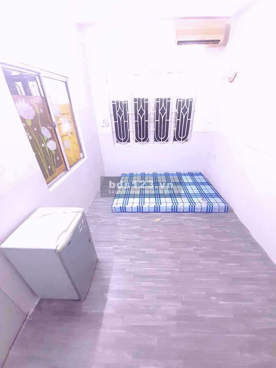 PHÒNG TRỌ FULL NỘI THẤT GẦN SÂN BAY & CHỢ PHẠM VĂN BẠCH