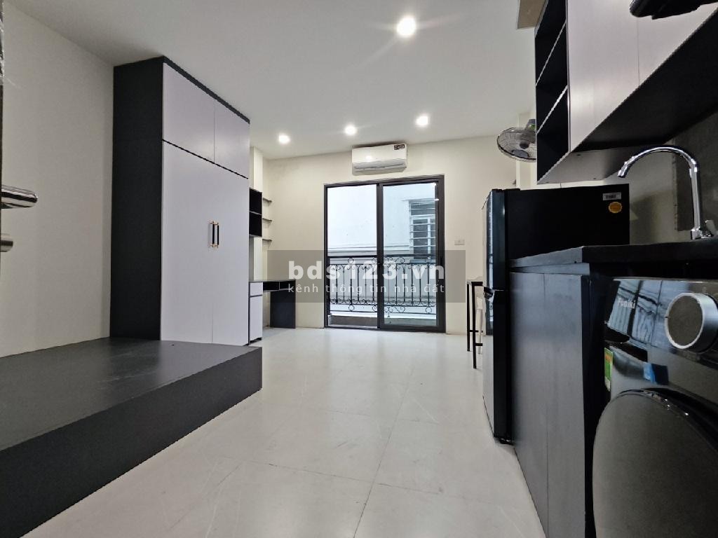 BÁN NHÀ NGÃ TƯ SỞ, 55M2, 6 TẦNG, MT 6,2M, THANG MÁY, Ô TÔ, GIÁ 8.9 TỶ, THUÊ 50TR