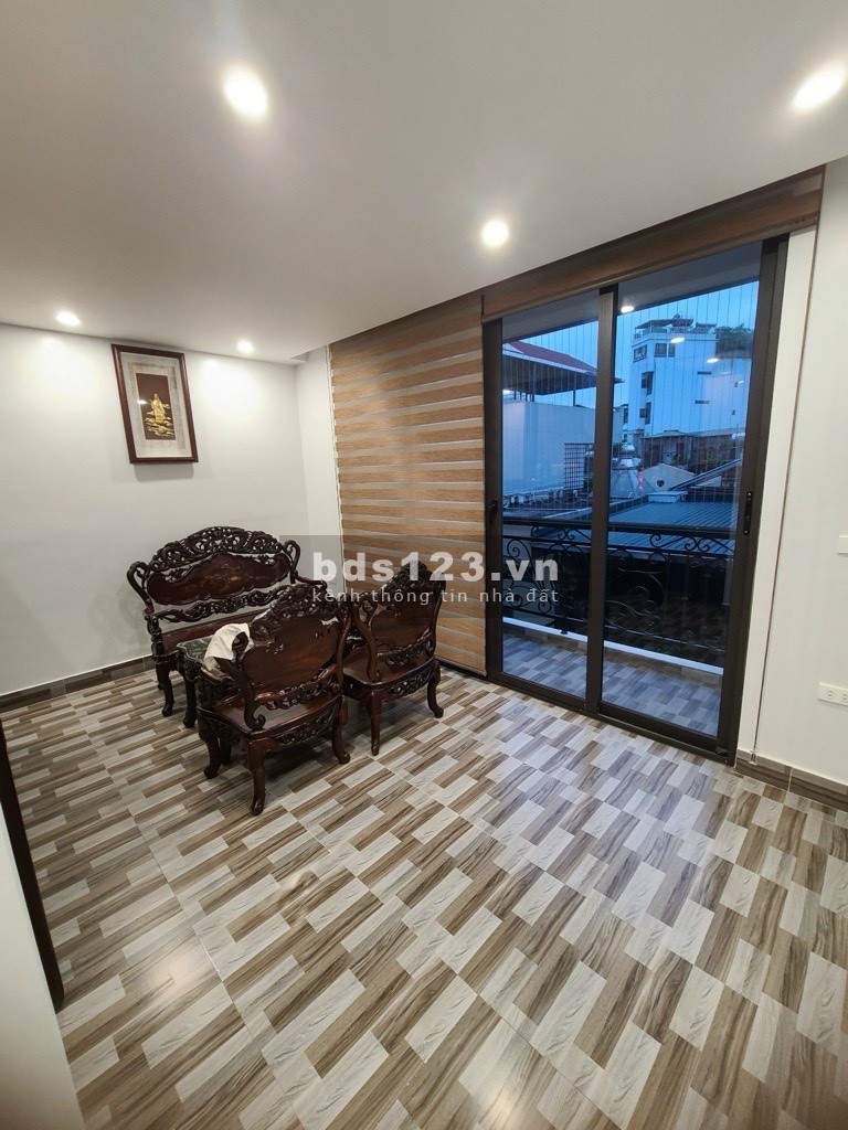 Chính chủ bán nhà 6 tầng mới xây tại Đống Đa