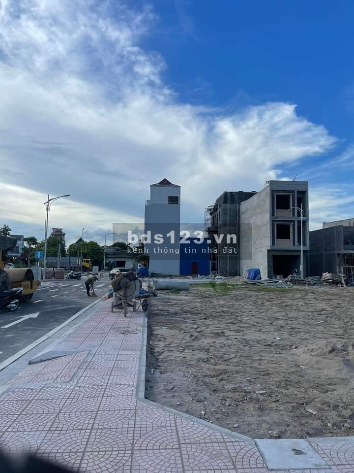 BÁN ĐẤT KHU ĐẤU GIÁ ĐƯỜNG NGUYỄN LƯƠNG BẰNG 75M VỊ TRÍ CỰC ĐẸP ĐỂ Ở, ĐẦU TƯ SINH LỜI CHỈ 1 TỶ 9XX