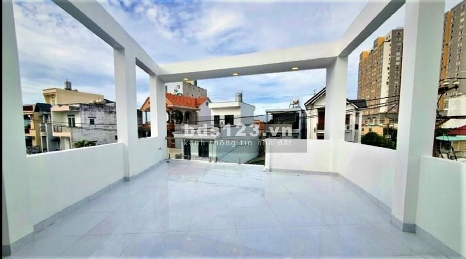 CHỦ GỬI BÁN NHÀ THẠNH MỸ LỢI, MT 6M, 3 TẦNG MỚI XÂY, ĐƯỜNG XE TẢI THÔNG, QUẬN 2, GIÁ 8,3 TỶ TL