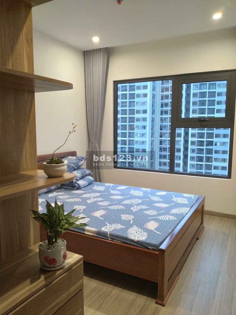 Căn hộ 1PN+ 47m2 chỉ 1.920 tỷ (BTP) full nội thất đẹp, đã có sổ Vinhomes Grand Park