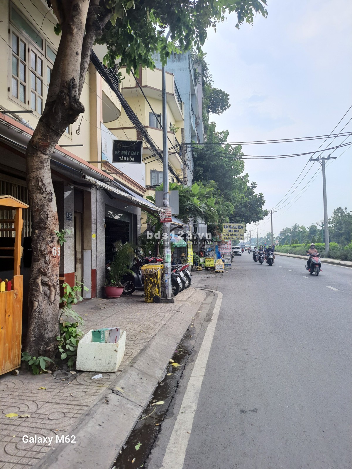 Phòng mặt tiền đường lớn Tân sơn 3,5 m×7m ,rộng rồi có gác thuận tiện để ở, buôn bán, kinh doanh, vv