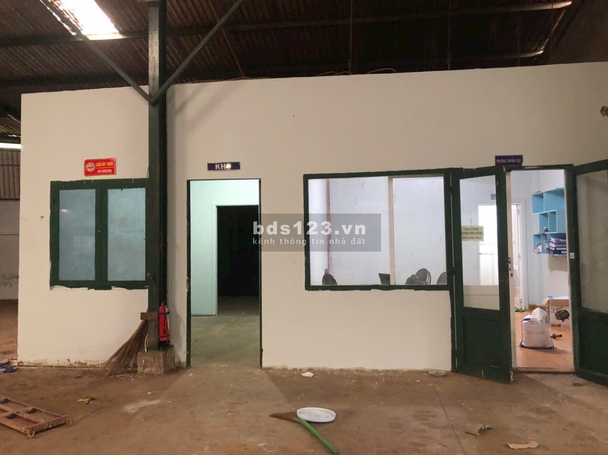 Cho thuê kho xưởng 2.007m2 QL 51, An Phước, Long Thành, Đồng Nai