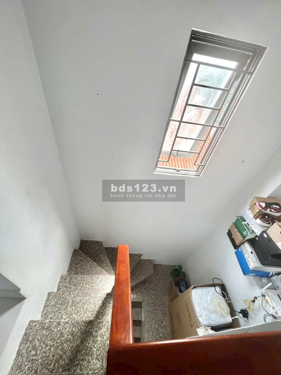4 Tỷ 500 TL 43m Nhà Mới Đẹp Nguyễn Du P7 Gò Vấp