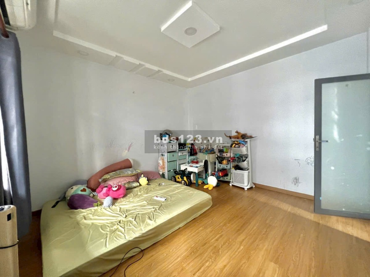 4 Tỷ 500 TL 43m Nhà Mới Đẹp Nguyễn Du P7 Gò Vấp