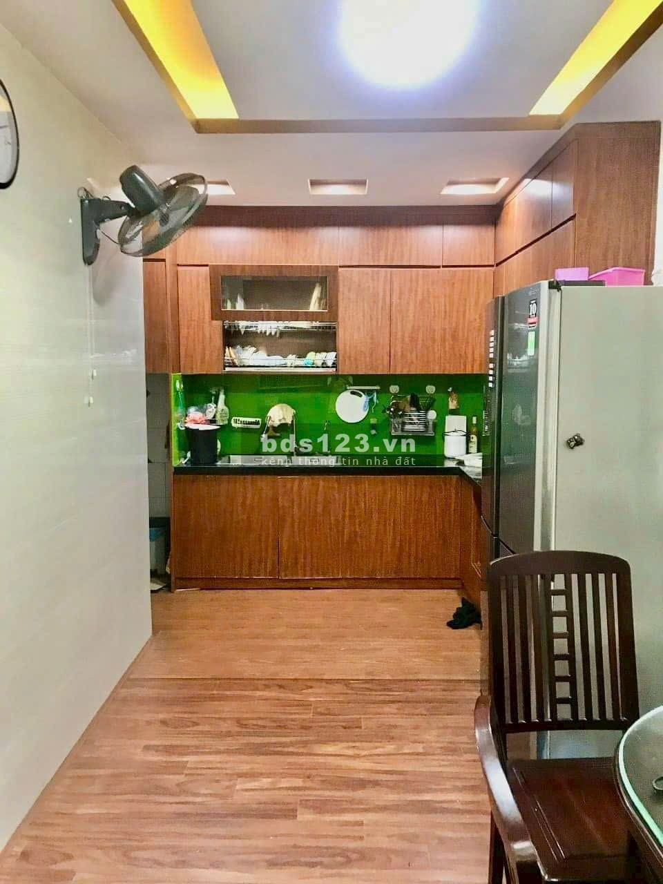 BÁN CHUNG CƯ NGUYỄN CƠ THẠCH,DT: 120M, TẦNG 4, GIÁ 5,4 TỶ