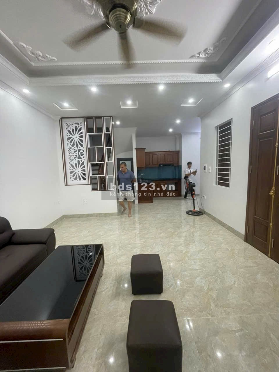 BÁN NHÀ XUÂN ĐỈNH - BẮC TỪ LIÊM. DT: 53M*5 TẦNG, MT 7M, GIÁ 7,6 TỶ
