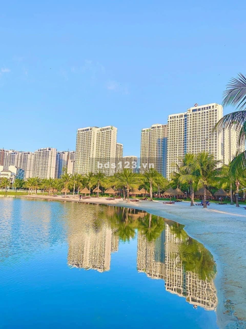 Căn hộ 1PN+ Cao Cấp 51m2, Giá Rẻ nhất chỉ 3 Tỷ, khu Lumiere Boulevard tại KĐT Vinhomes Grand Park