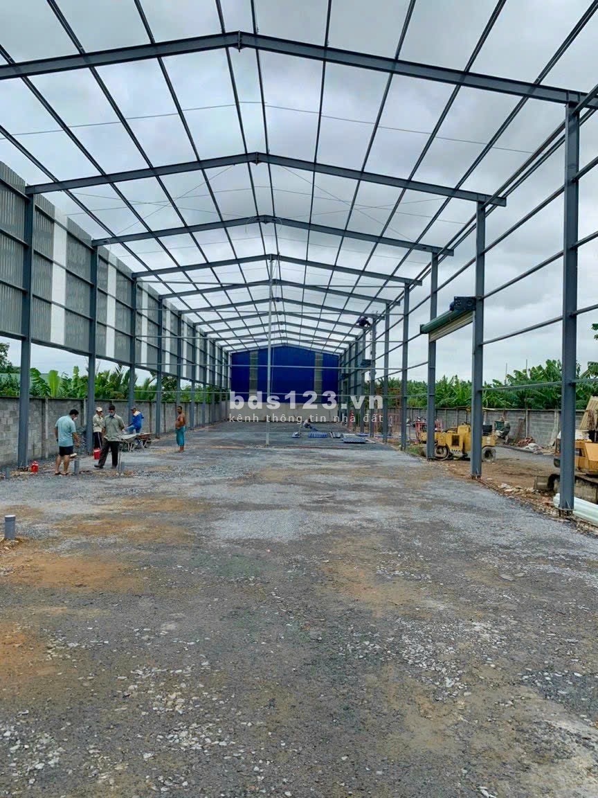 Cần Bán ĐẤT thổ cư xây KHO XƯỞNG. 6.600m2. Giá sốc 7,3tr/m2. Mặt tiền Quách Điêu.