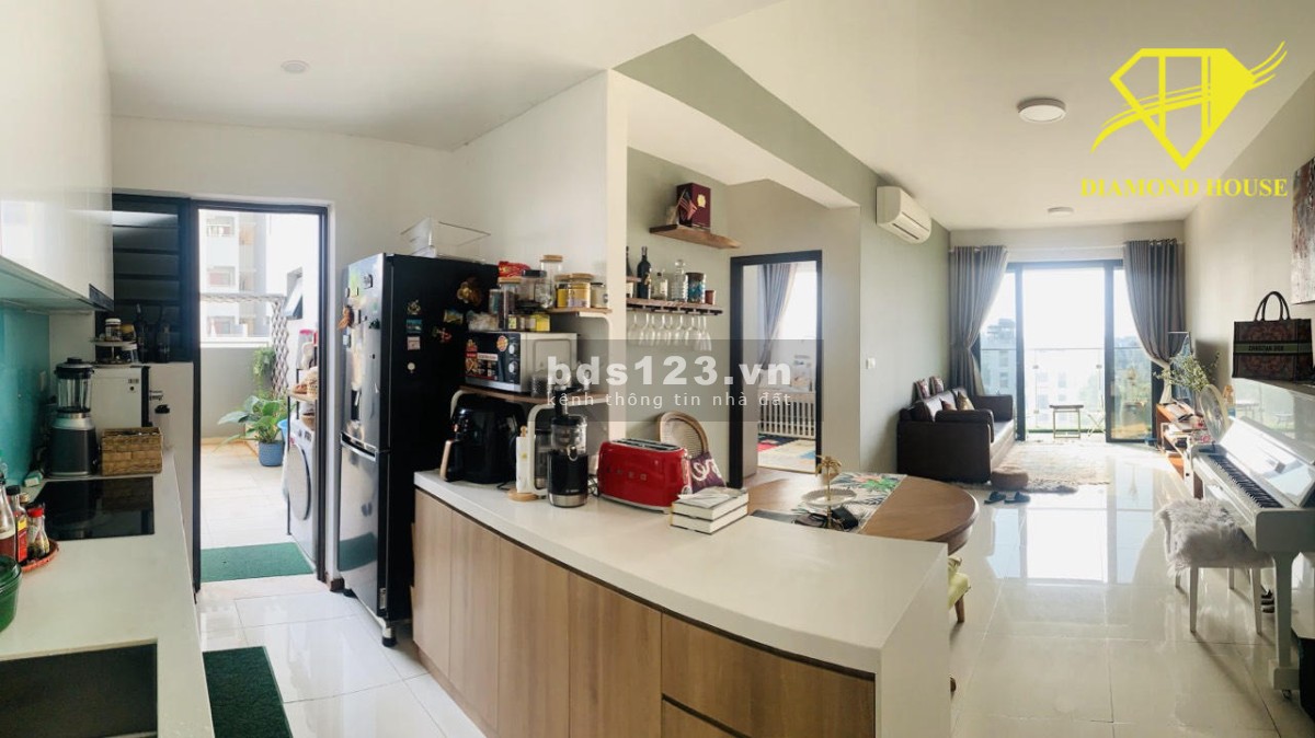 Chủ cần bán căn 2PN sân vườn, giá chỉ 6,7 tỷ (bao hết thuế phí và 5% sổ), LH tư vấn ngay 0334237251