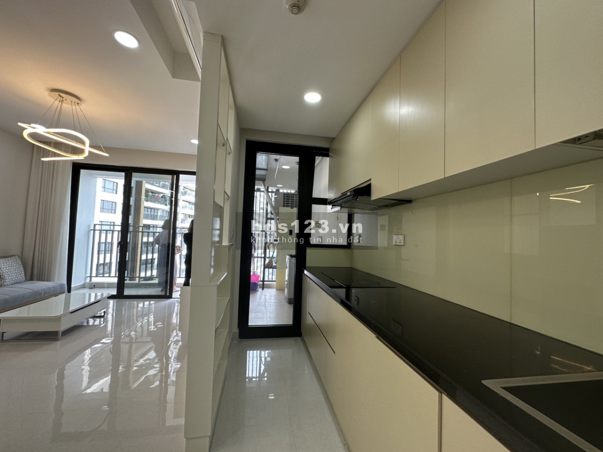 Cho thuê căn hộ 2PN diện tích 91m2, căn hộ The View Q7, full nội thất vào ở ngay. Giá 19tr/tháng